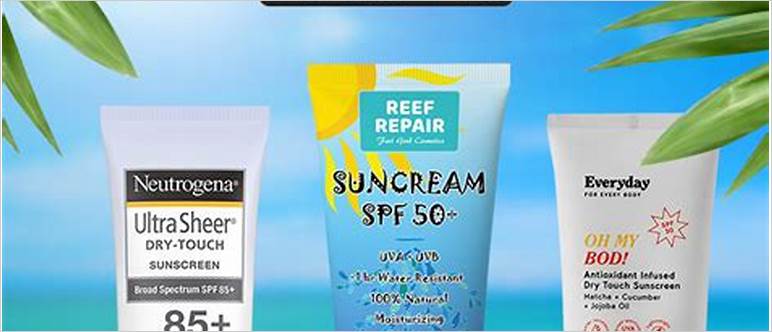 Water resistant tinted sunscreen